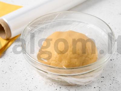 Banoffee pyragas Žingsnis 3