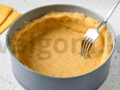 Banoffee pyragas Žingsnis 4