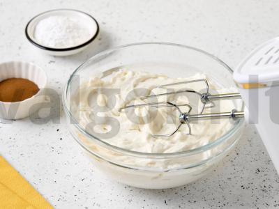 Banoffee pyragas Žingsnis 7