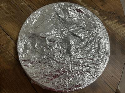 Kepta kiauliena po kiaušinių apdaru Žingsnis 5