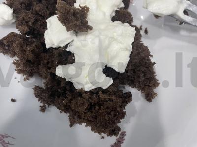 Pyragas „Mini-bulvė“ Žingsnis 2