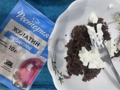 Pyragas „Mini-bulvė“ Žingsnis 3