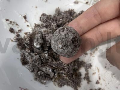 Pyragas „Mini-bulvė“ Žingsnis 5