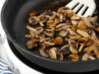 Makaronų ir faršo apkepas Žingsnis 2