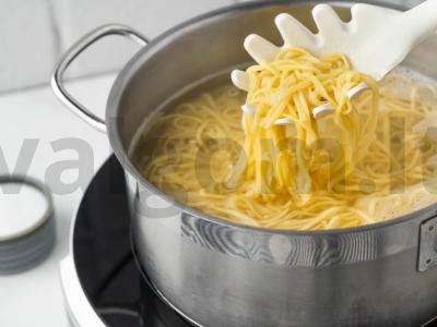 Makaronų ir faršo apkepas Žingsnis 7