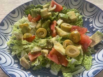 Salotas „Sicilija“ pagrindine nuotrauka