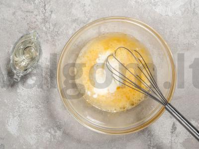 Blynai su išrūgomis ir varškės įdaru Žingsnis 2