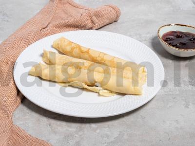 Blynai su išrūgomis ir varškės įdaru pagrindine nuotrauka