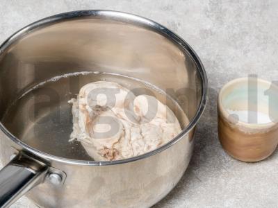 Salotas „Vikingas“ Žingsnis 3