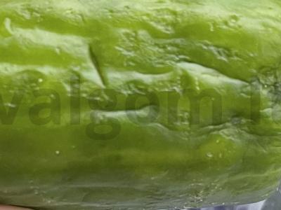 Paprasčiausias marinuotų agurkų receptas Žingsnis 2