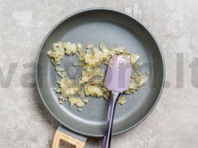 Salotas „Vikingas“ Žingsnis 6