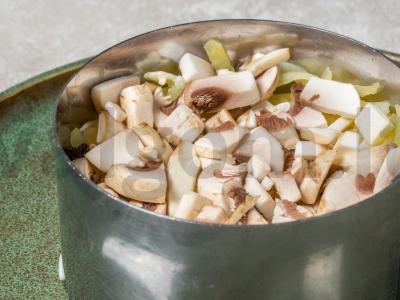 Salotas „Vikingas“ Žingsnis 10