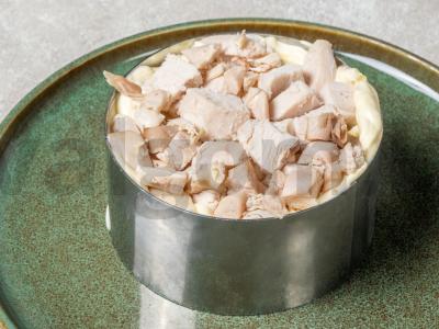 Salotas „Vikingas“ Žingsnis 12