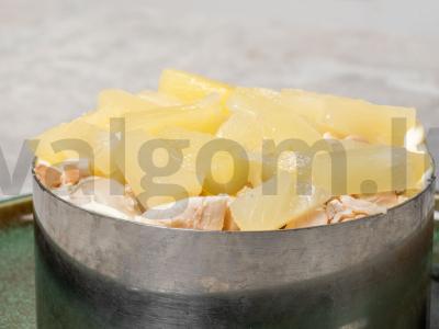 Salotas „Vikingas“ Žingsnis 13