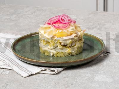 Salotas „Vikingas“ pagrindine nuotrauka