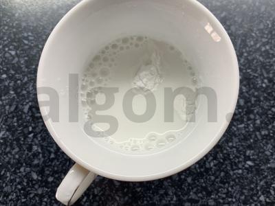 Aviečių ir mėlynių kisielius Žingsnis 1