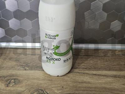 Manų košė su pienu ir vandeniu bei šaldytomis uogomis Žingsnis 4