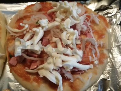 Pica su raugintomis kopūstais „Neįprasta“ Žingsnis 6