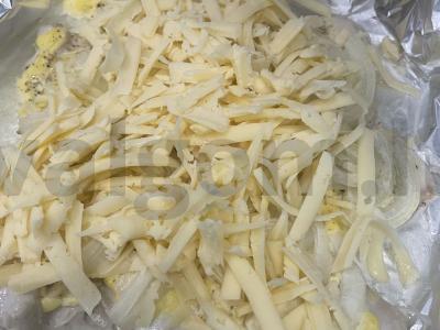 Vištienos filė „Sultinga“ su svogūnais Žingsnis 7