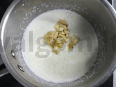 Kuskuso ir manų košė Žingsnis 4