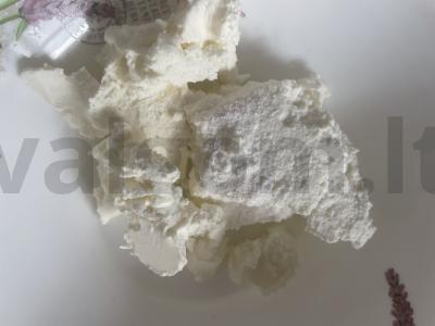 Varškės apkepas „Assol“ Žingsnis 2