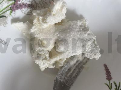 Varškės apkepas „Assol“ Žingsnis 3