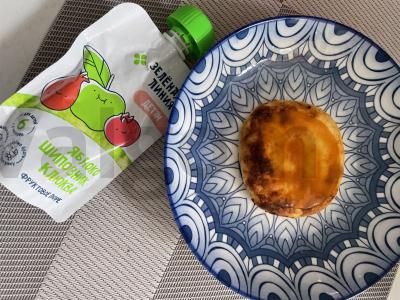 Varškės apkepas „Assol“ Žingsnis 7