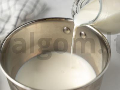 Švilpikai su uogiene orkaitėje Žingsnis 1