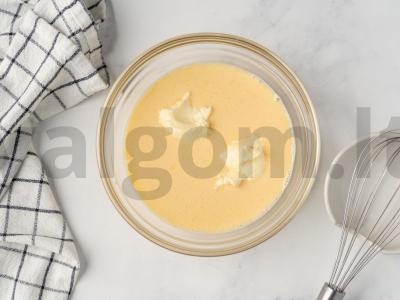 Švilpikai su uogiene orkaitėje Žingsnis 4