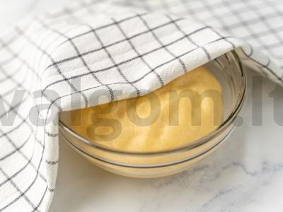 Švilpikai su uogiene orkaitėje Žingsnis 6