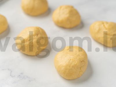 Švilpikai su uogiene orkaitėje Žingsnis 8