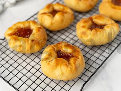 Švilpikai su uogiene orkaitėje Žingsnis 11