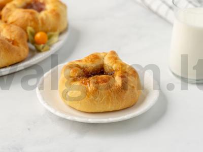 Švilpikai su uogiene orkaitėje pagrindine nuotrauka