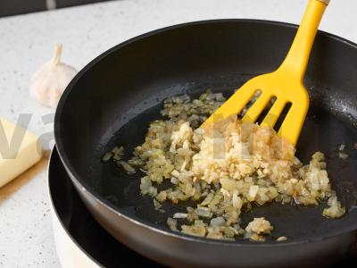 Ideali kalakutų krūtinėlė Žingsnis 2