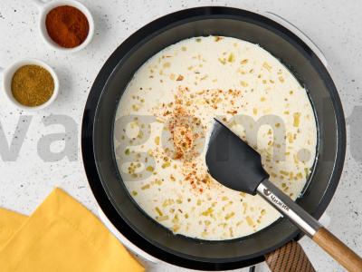 Ideali kalakutų krūtinėlė Žingsnis 3