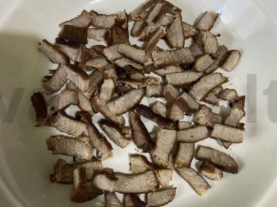 Salotas „Labai skanus“ Žingsnis 1