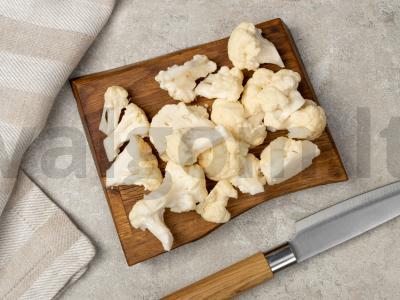 Pavasario salotas Žingsnis 1