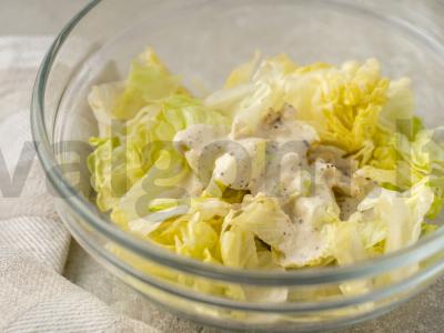 Pavasario salotas Žingsnis 5