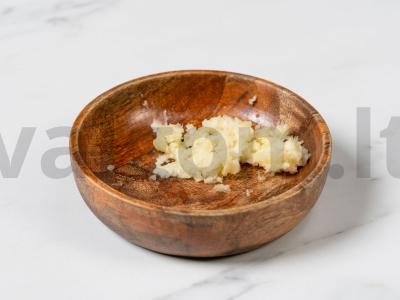 Vištienos širdelės su morkomis Žingsnis 2