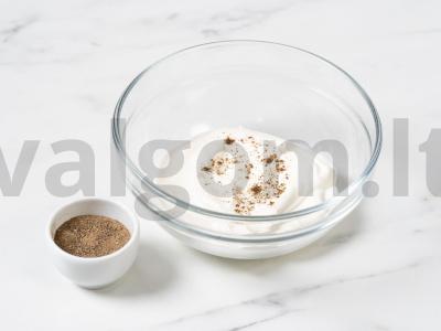 Vištienos širdelės su morkomis Žingsnis 7