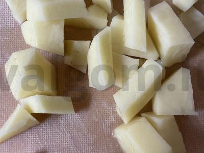 Borsčas su vištiena per 45 minutes Žingsnis 3