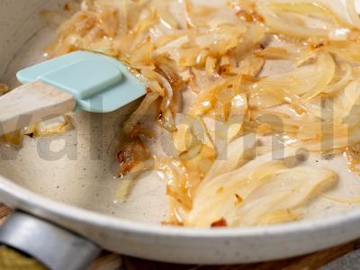 Ispaniška tortilija Žingsnis 3