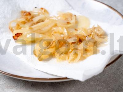 Ispaniška tortilija Žingsnis 4