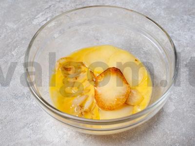 Ispaniška tortilija Žingsnis 7