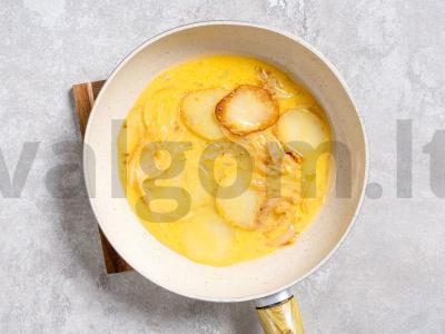 Ispaniška tortilija Žingsnis 8