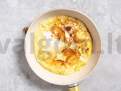 Ispaniška tortilija Žingsnis 12