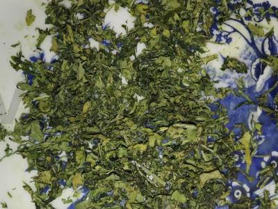 Troškinta kiauliena su morkomis, svogūnais, pievagrybiais ir rukola Žingsnis 4