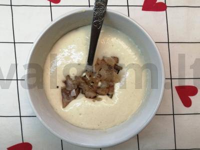 Blynai su vištiena vandenyje Žingsnis 6