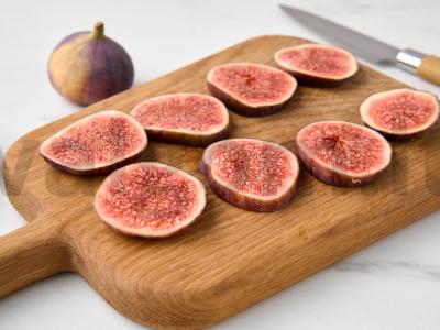 Figų ir varškės pyragas Žingsnis 5