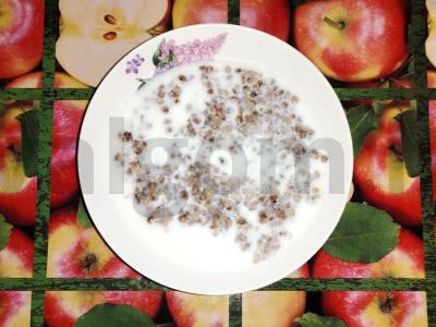 Grikių košė „Saulutė sode“ Žingsnis 4